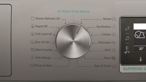 Kodumasinad | Pesumasin Whirlpool W6W945SBEE | Tehnomaan