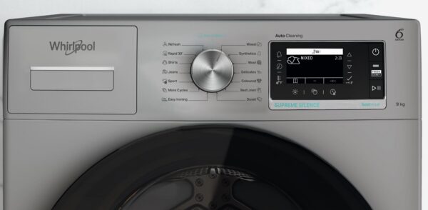 Kodumasinad | Pesukuivati Whirlpool W7D93SBEE | Tehnomaan