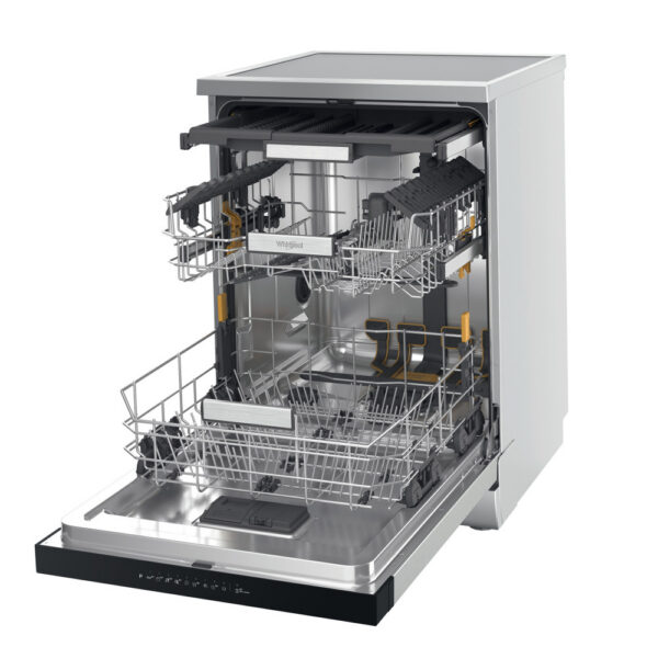 Kodumasinad | Nõudepesumasin Whirlpool W7FHP43X | Tehnomaan