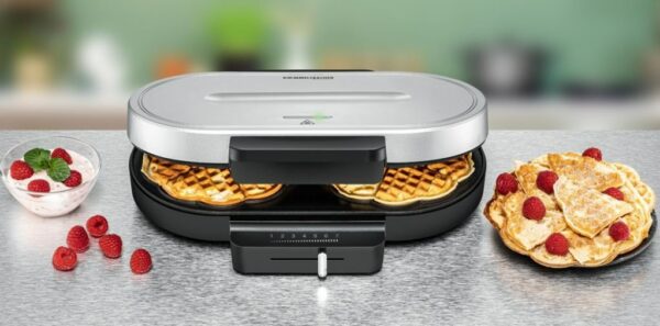 Kodumasinad | Vahvliküpsetaja Rommelsbacher WA1250 | Tehnomaan