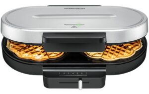 Kodumasinad | Vahvliküpsetaja Rommelsbacher WA1250 | Tehnomaan