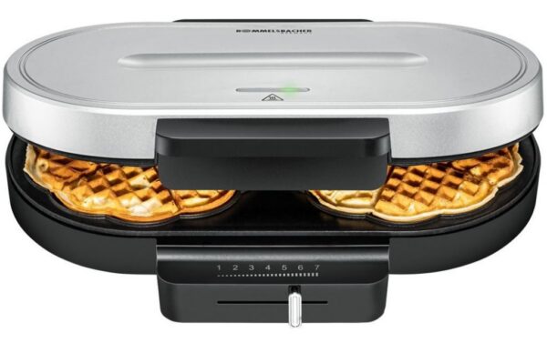 wa1250.jpg Kodumasinad | Vahvliküpsetaja Rommelsbacher WA1250 | Tehnomaan