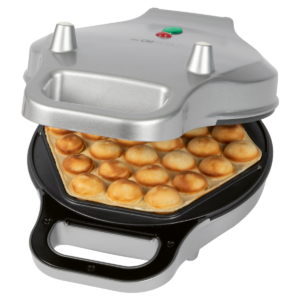 Kodumasinad | Mullivahvlite küpsetaja Clatronic WA3772S, hõbe | Tehnomaan