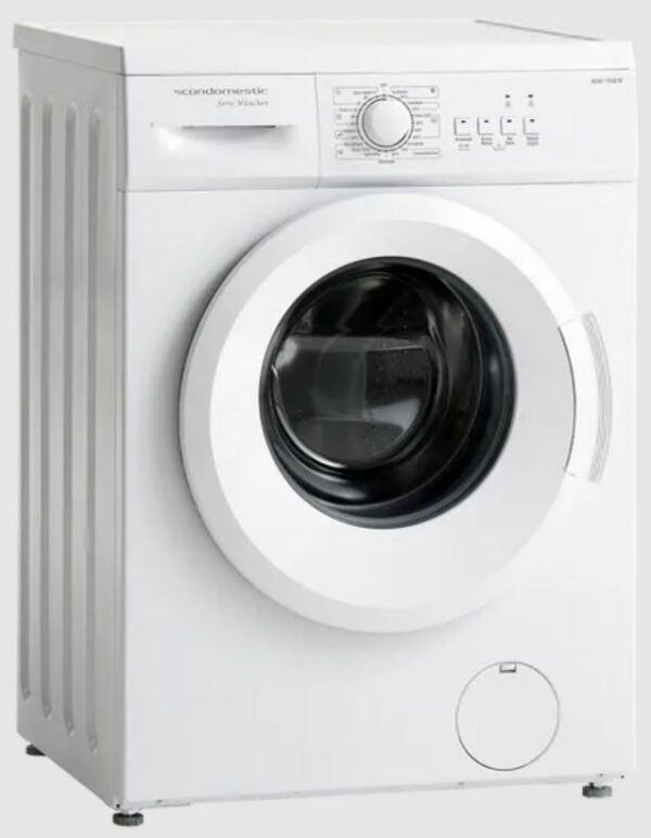 Kodumasinad | Pesumasin Scandomestic WAH1506W | Tehnomaan