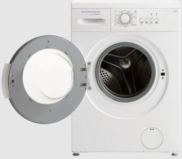 Kodumasinad | Pesumasin Scandomestic WAH1506W | Tehnomaan
