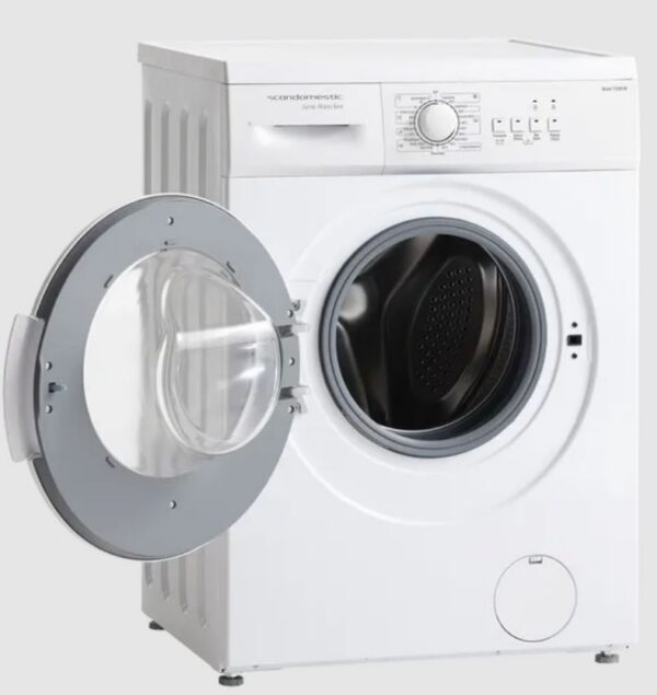 Kodumasinad | Pesumasin Scandomestic WAH1506W | Tehnomaan