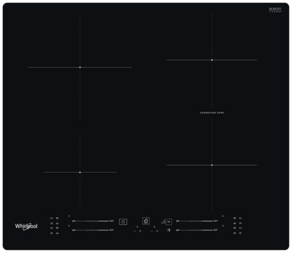 Kodumasinad | Induktsioonplaat Whirlpool WBS2560NE | Tehnomaan