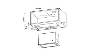 Kodumasinad | Õhupuhastaja Whirlpool WCT364FLBX | Tehnomaan