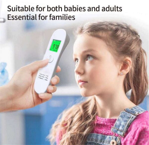 Kodumasinad | Termomeeter Manta WDKLEWQ001 | Tehnomaan