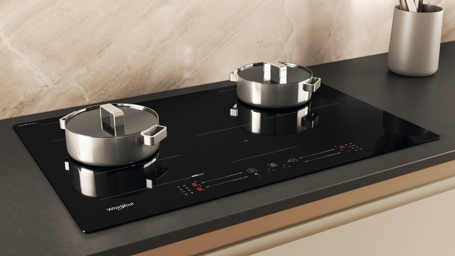 Kodumasinad | Induktsioonplaat Whirlpool Kitchen Only WFS1577CPNE | Tehnomaan