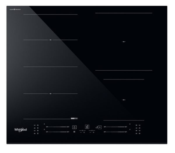 Kodumasinad | Induktsioonplaat Whirlpool WFS5060CPBF | Tehnomaan