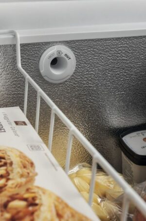 Kodumasinad | Sügavkülmkirst Whirlpool WH2010FO2 | Tehnomaan