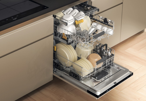 Kodumasinad | Integreeritav nõudepesumasin Whirlpool WH8IPB14AM6L0 | Tehnomaan