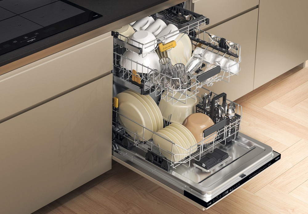 Kodumasinad | Integreeritav nõudepesumasin Whirlpool WH8IPB14AM6L0 | Tehnomaan