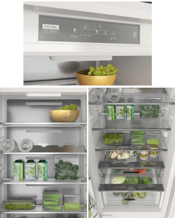 Kodumasinad | Integreeritav külmik Whirlpool WHC20T352 | Tehnomaan