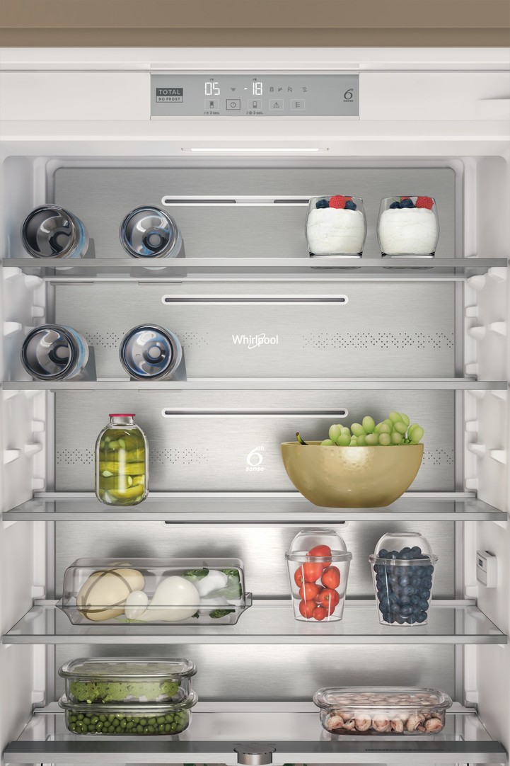 Kodumasinad | Integreeritav külmik Whirlpool WHSP70T232P | Tehnomaan