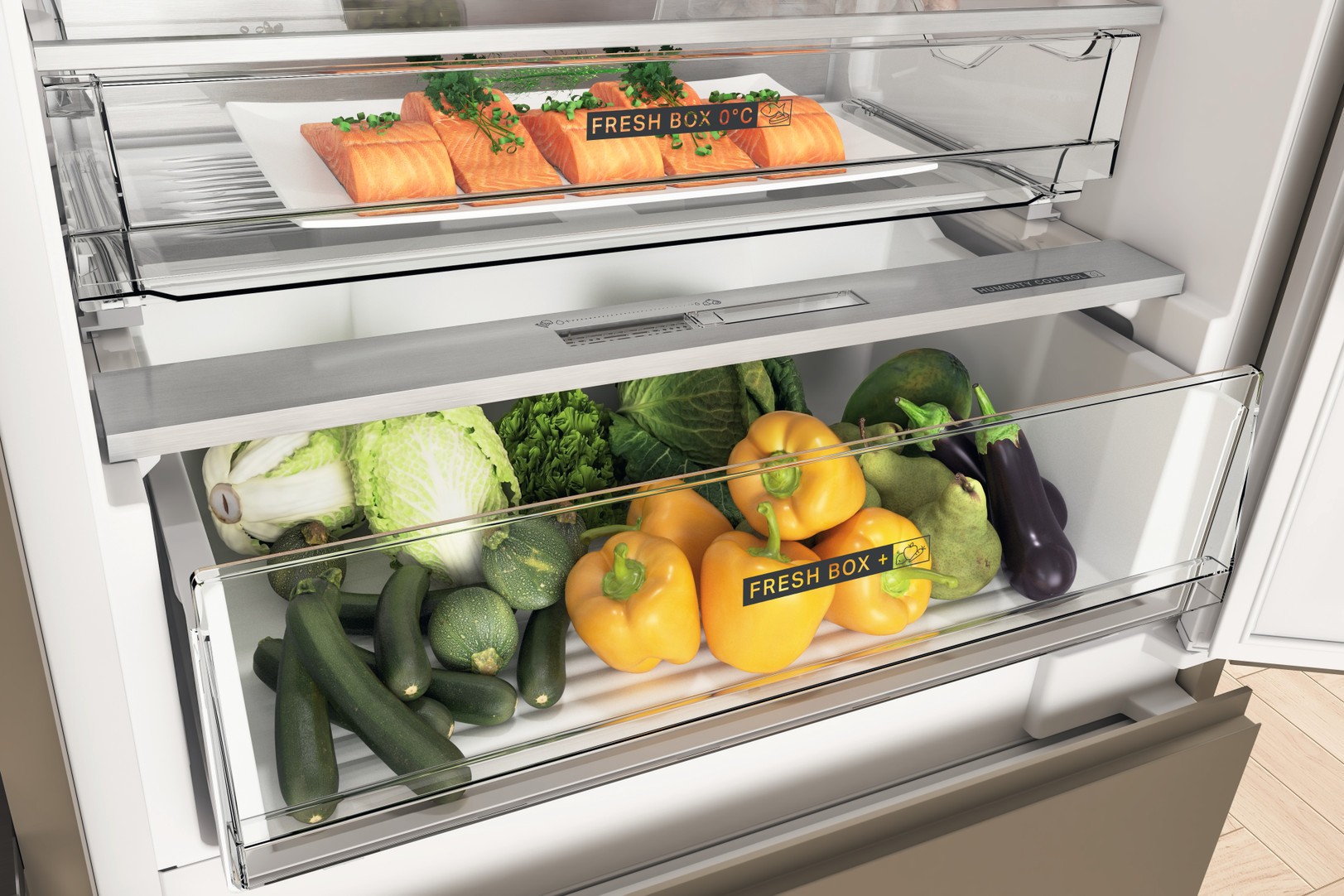 Kodumasinad | Integreeritav külmik Whirlpool WHSP70T232P | Tehnomaan