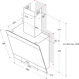 Kodumasinad | Õhupuhastaja Whirlpool WHVP62FLTSD | Tehnomaan