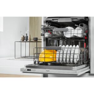 Kodumasinad | Integreeritav nõudepesumasin Whirlpool WIC3C26F | Tehnomaan