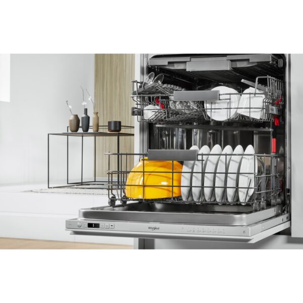 Kodumasinad | Integreeritav nõudepesumasin Whirlpool WIC3C26F | Tehnomaan