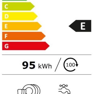 Kodumasinad | Integreeritav nõudepesumasin Whirlpool WIC3C26F | Tehnomaan