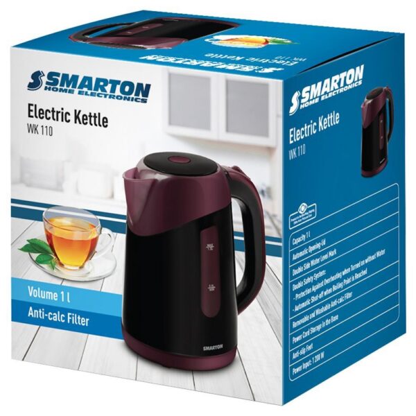 Kodumasinad | Veekeetja Smarton WK110 | Tehnomaan