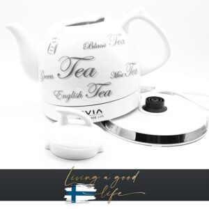 Kodumasinad | Portselanveekeetja Livia WKL088 | Tehnomaan