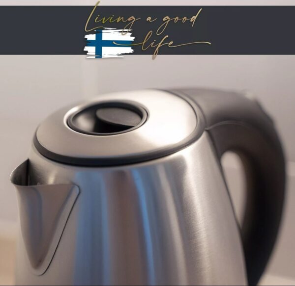 Kodumasinad | Veekeetja Livia WKL1018 | Tehnomaan