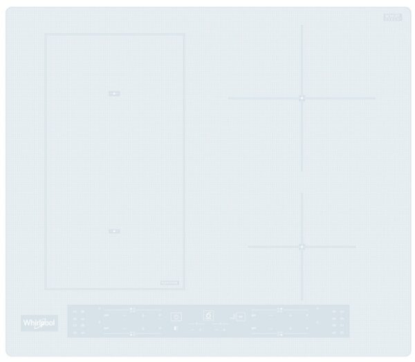 Kodumasinad | Induktsioonplaat Whirlpool WLB4560NEW | Tehnomaan