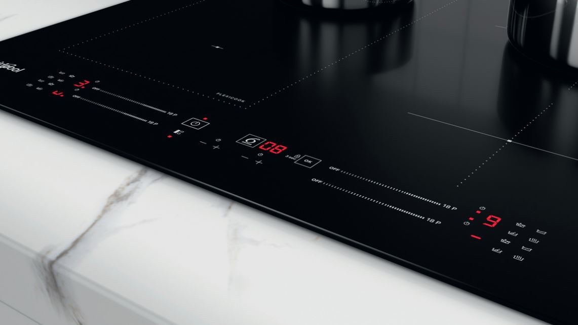 Kodumasinad | Induktsioonplaat Whirlpool WLS7960NE | Tehnomaan