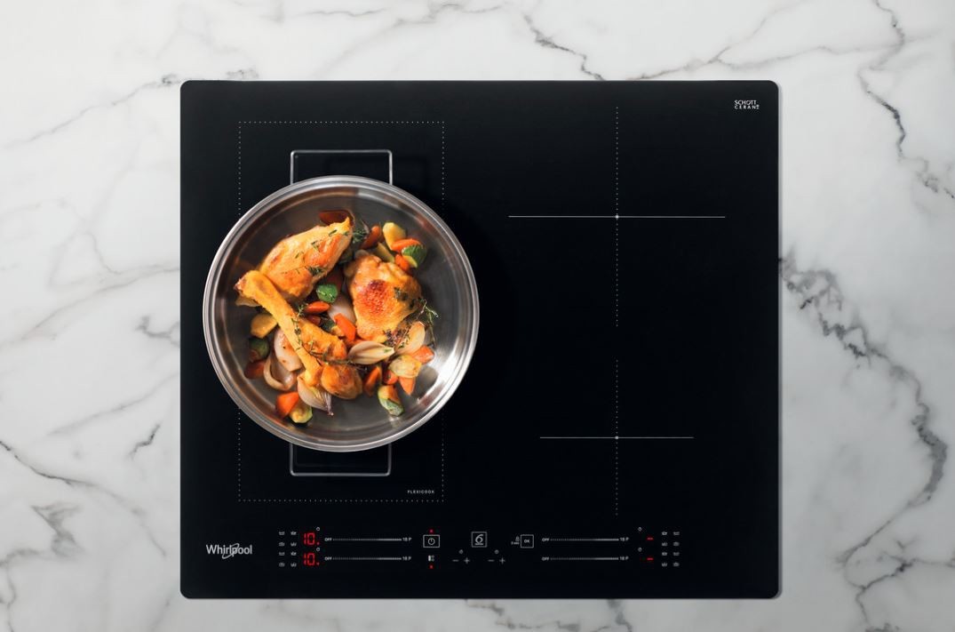 Kodumasinad | Induktsioonplaat Whirlpool WLS7960NE | Tehnomaan