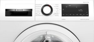 Kodumasinad | Kuivatiga pesumasin Bosch WNA134L0SN | Tehnomaan