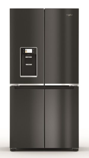 Kodumasinad | Side-by-side külmik Whirlpool WQ9IFO2BXEF | Tehnomaan