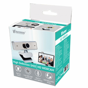 Kodumasinad | HD veebikaamera Vakoss WS3328X | Tehnomaan