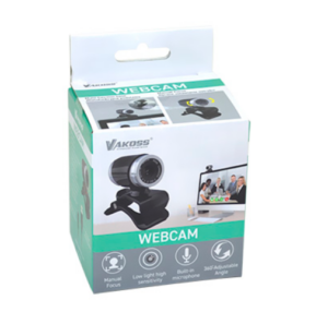 Kodumasinad | VGA veebikaamera Vakoss WS3355 | Tehnomaan
