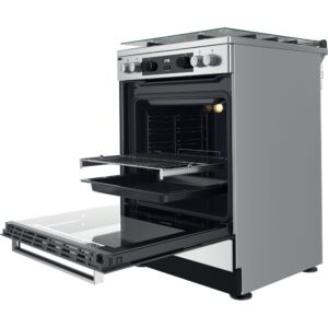 Kodumasinad | Gaasipliit Whirlpool WS68G8CHXE | Tehnomaan