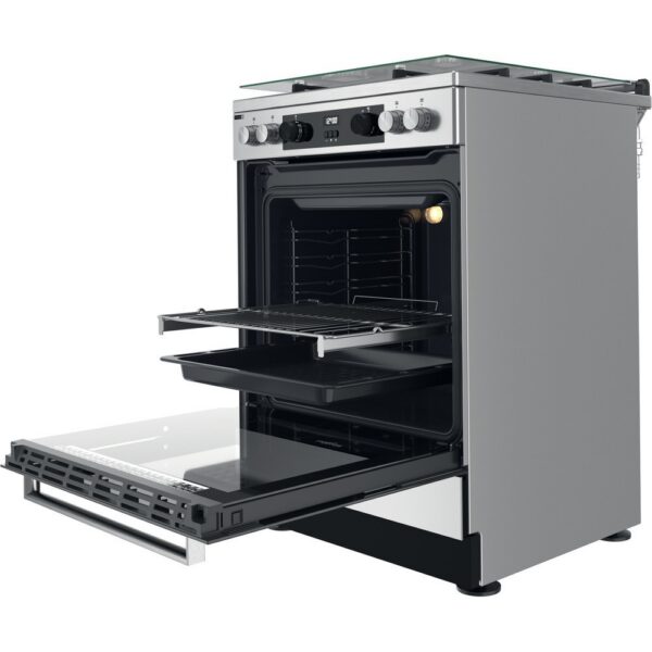 Kodumasinad | Gaasipliit Whirlpool WS68G8CHXE | Tehnomaan
