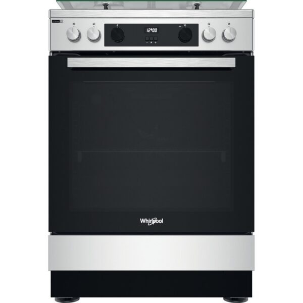 ws68g8chxe.jpg Kodumasinad | Gaasipliit Whirlpool WS68G8CHXE | Tehnomaan