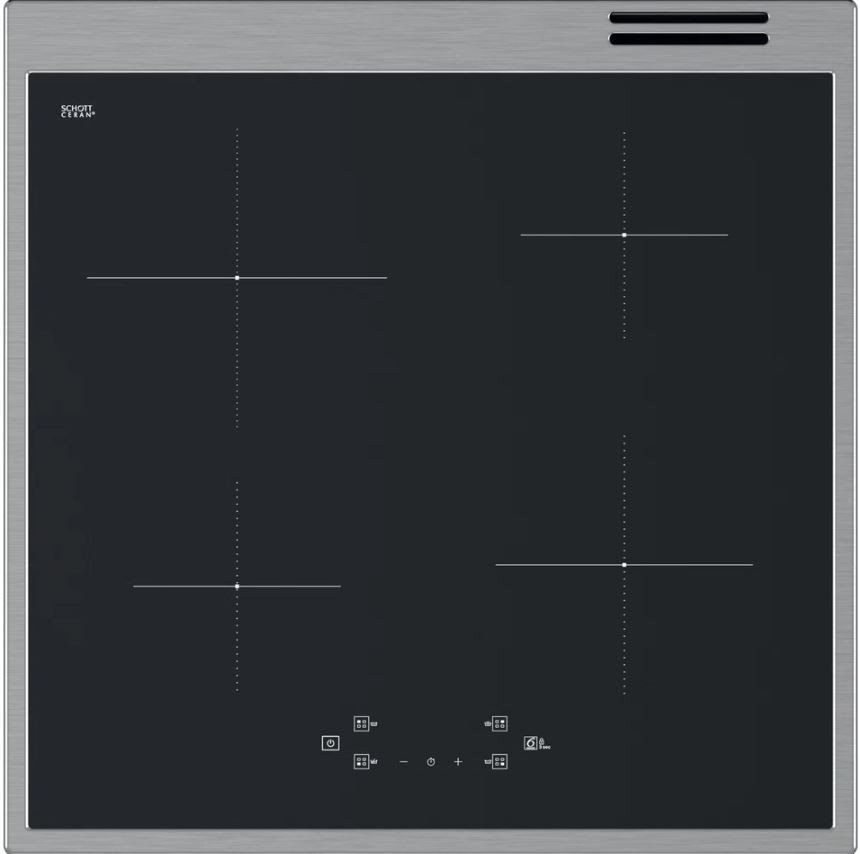 Kodumasinad | Induktsioonpliit Whirlpool WS68IQ8CCXT/E | Tehnomaan
