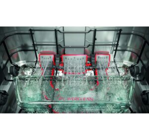 Kodumasinad | Nõudepesumasin Whirlpool WSFO3O34PF, valge | Tehnomaan