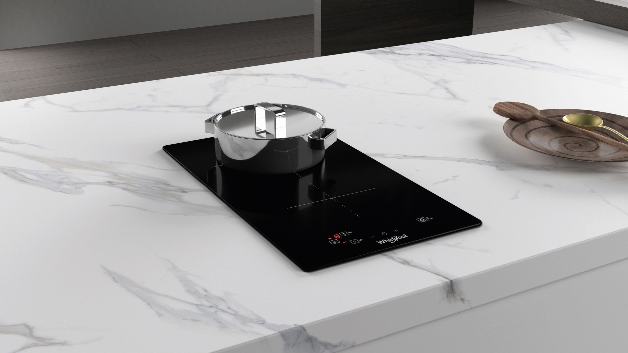 Kodumasinad | Induktsioonplaat Whirlpool WSQ0530N | Tehnomaan