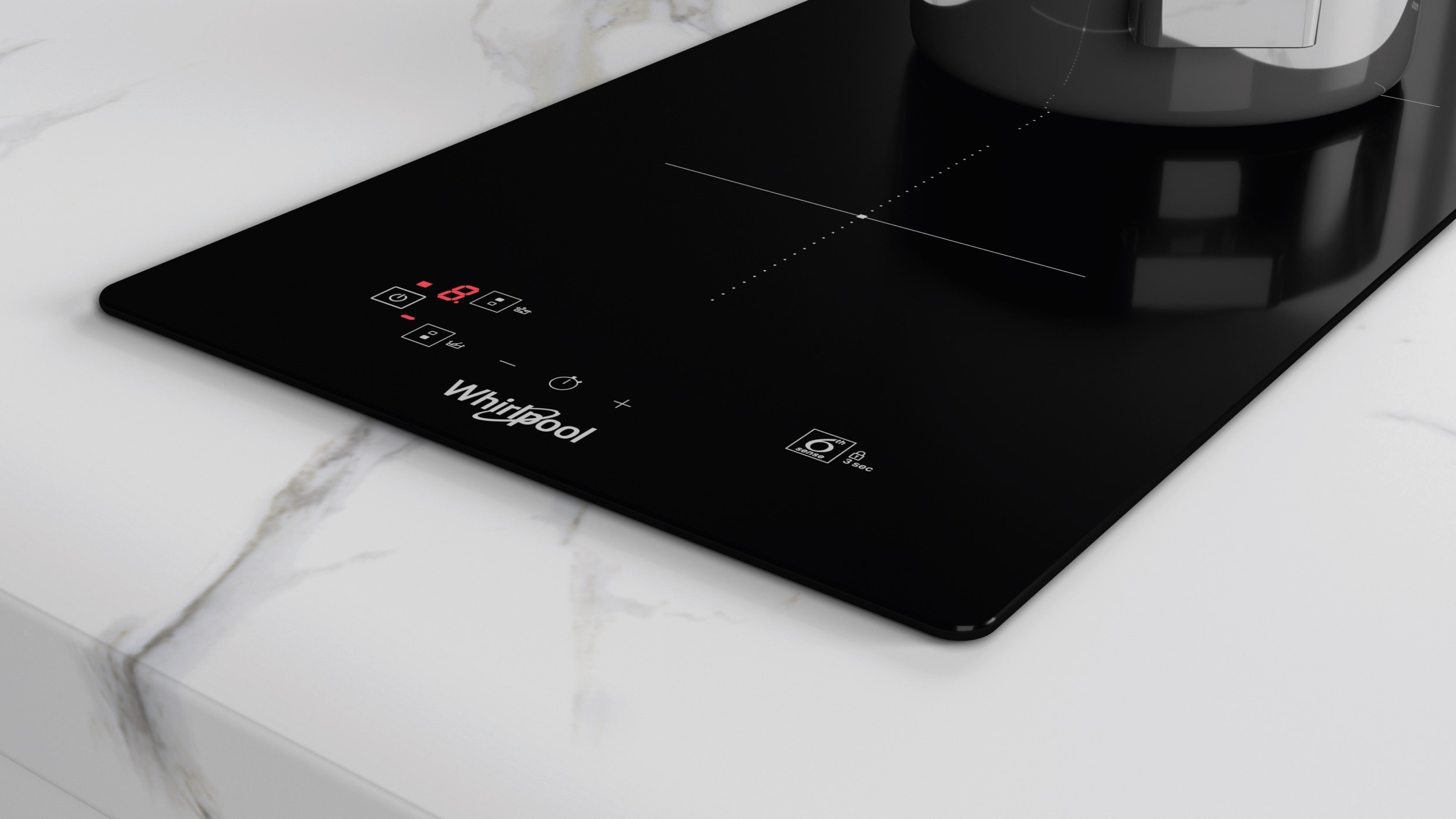 Kodumasinad | Induktsioonplaat Whirlpool WSQ0530N | Tehnomaan