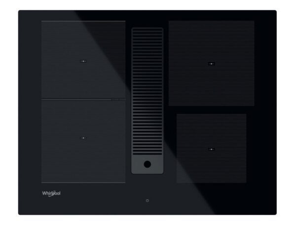 Kodumasinad | Induktsioonpliidiplaat koos õhupuhastajaga Whirlpool Kitchen Only WVH1065BFKIT | Tehnomaan