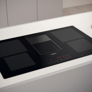 Kodumasinad | Induktsioonpliidiplaat koos õhupuhastajaga Whirlpool Kitchen Only WVH92K1 | Tehnomaan