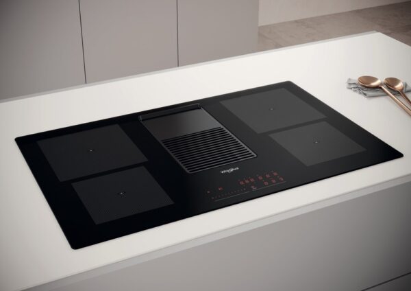 Kodumasinad | Induktsioonpliidiplaat koos õhupuhastajaga Whirlpool Kitchen Only WVH92K1 | Tehnomaan