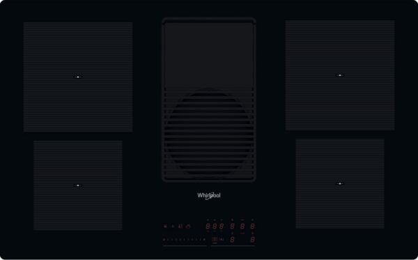 Kodumasinad | Induktsioonpliidiplaat koos õhupuhastajaga Whirlpool Kitchen Only WVH92K1 | Tehnomaan
