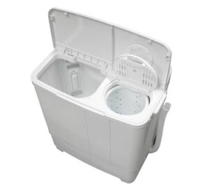 Kodumasinad | Poolautomaatne pesumasin Ravanson XPB700 | Tehnomaan