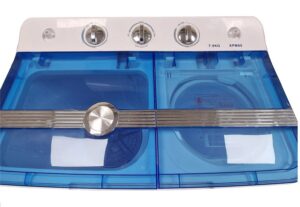 Kodumasinad | Poolautomaatne pesumasin Deairce XPM80 | Tehnomaan