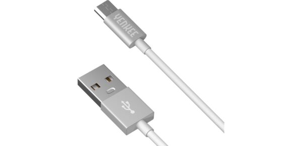 Kodumasinad | Juhe Yenkee USB/ micro 2 m  YCU222WSR | Tehnomaan