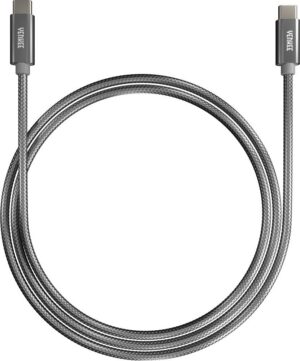Kodumasinad | Juhe USB C-C 2.0/ 2m Yenkee YCUC102SR | Tehnomaan